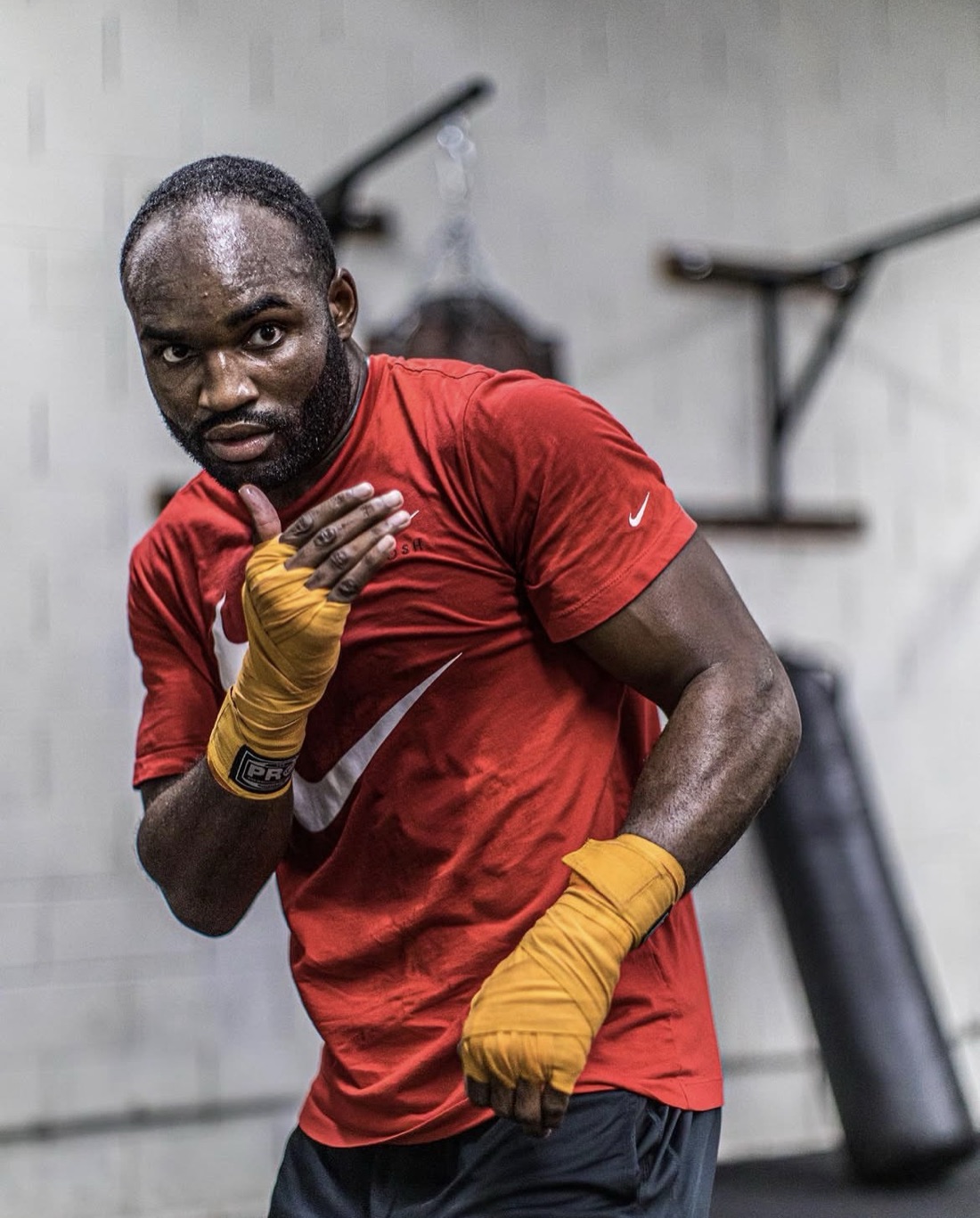 Nathan Weston, Competition Boxing Coach at HIT Fitness & Boxing